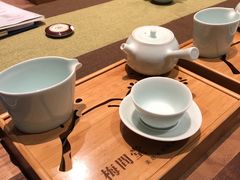 -梅间堂茶馆(绿地缤纷城店)