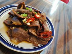 秘制卤牛肉-三镇卤货二公司(汉街店)