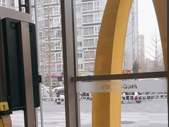 -麦当劳(北苑秋实路店)