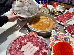 -荣叔港式沙嗲牛肉火锅(正佳潮流店)