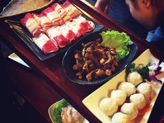 捞王锅物料理(昆山店)-捞王猪肚鸡火锅(昆山店)