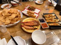-辉记炭烧海鲜大排档·老字号(福田店)