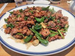 -食鸡公社辣子鸡·潍坊菜·烧烤