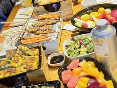 -木屋烧烤(龙岗龙城万科里店)