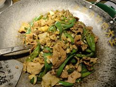 -费大厨辣椒炒肉(万家丽一店)