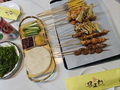 -烤五行·烧烤烤串(石佛营店)