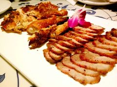 -绿茶餐厅(光谷世界城步行街店)