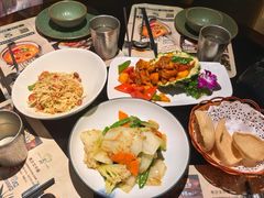 -金厨泰国餐厅·全泰籍厨师料理(拱北店)