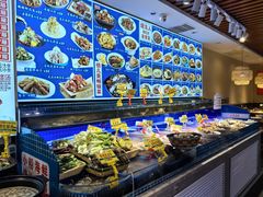 -倍儿美海鲜大排挡·非遗海鲜蒸饺(洋货店)