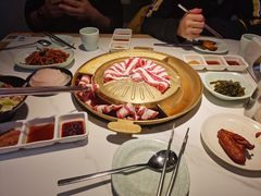 -猪啊牛呀羊啊铜盘烤肉(正大广场店)