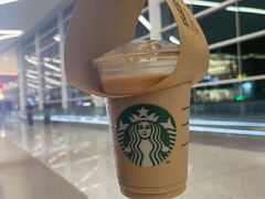 -星巴克(成都天府机场2店)