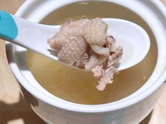 肥西老母鸡汤-老乡鸡(上海白玉兰广场店)