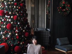 -苏宁钟山国际高尔夫酒店大堂酒廊