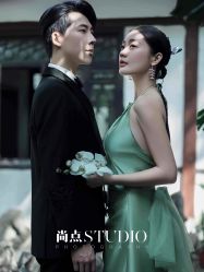 -尚点视觉婚纱摄影(仓山店)