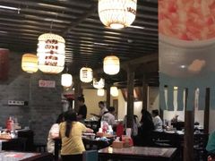 大堂-南京大牌档(凯德大峡谷店)