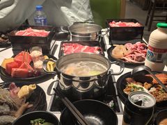 -爱伲牛肉火锅自助(景洪店)