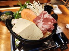 牛肉火锅-三月居酒屋(青年大街店)