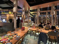 -烧肉达人•炭火烧肉(新天地店)