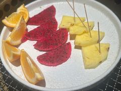 -谷牛日式烤肉(宝山U天地店)