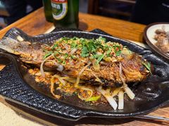 -状元阁烧烤(新华路总店)