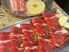 -首尔烤肉大排档(合生汇店)