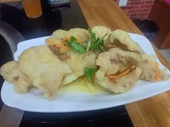 -东北农家院·铁锅炖(莘庄店)