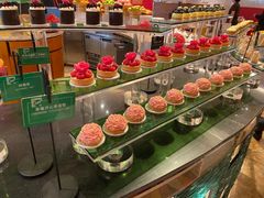 -咖啡苑自助餐厅·中国大饭店