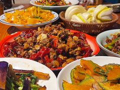 -柴窝堡22号辣子鸡·传承新疆菜