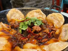 地锅小公鸡-百味地锅鸡(财校分店)