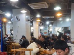 大堂-春和面馆(常德路店)