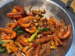 -0048鲜活香辣虾·火锅(铜陵路店)