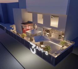 -3AM·S HAIR SALON烫发染发接发