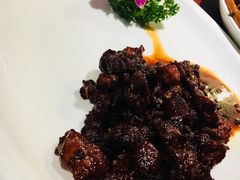 -绿茶餐厅(领展购物广场·中关村店)
