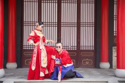 -金夫人婚纱摄影(华南店)