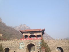 大门-神农山景区