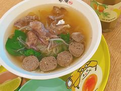 -蔡澜Pho·越南粉餐厅(海上世界店)