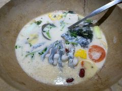 -云中鱼蒸汽石锅鱼(浦东食品城店)