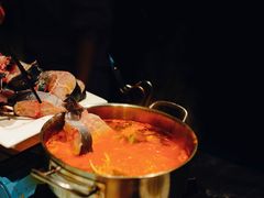 凯里酸汤鱼火锅锅底-泉味道贵州厨房(三里河店)