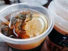 -香港表哥茶餐厅(银泰百货店)