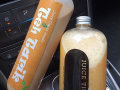 -JUICE  TIMES(中茵海华店)