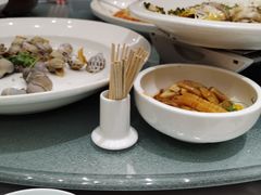 -侨乡世茂大酒店-自助餐厅
