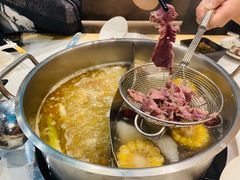 -牛记皇·鲜牛肉火锅(弘阳广场店)