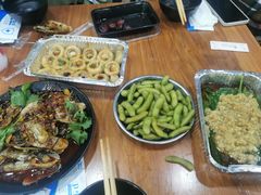 -老虎滩大连海鲜烧烤(建邺云锦路总店)