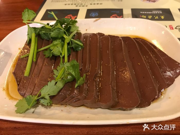 天天鲜卤鹅(莲塘店)鹅血图片 - 第2张