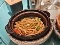 啫啫花生芽-煲煲好(朝阳门店)