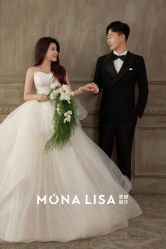 -蒙娜丽莎婚纱摄影 MONALISA