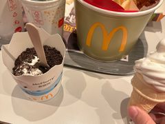 -麦当劳(天一广场店)