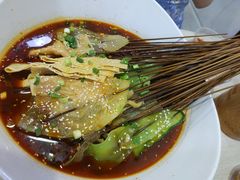 串串-蜀串香牛杂火锅串串