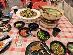 -霹雳火·重庆烧烤·江湖菜(解放碑店)