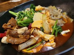 麻辣烫-万记麻辣烫国展总店